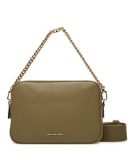 MICHAEL KORS BRYANT Mini handbag with shoulder strap green safari - Women’s Bags - 1