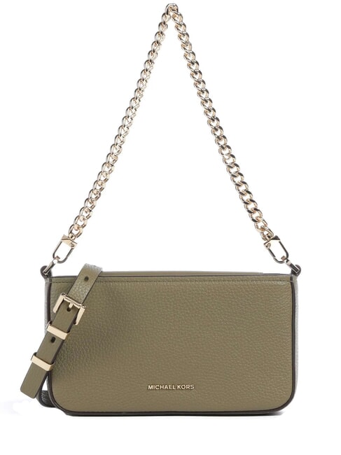 MICHAEL KORS BRYANT Shoulder bag, with shoulder strap green safari - Women’s Bags