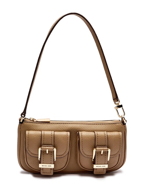 MICHAEL KORS ZOEY Shoulder bag, in leather husk - Women’s Bags
