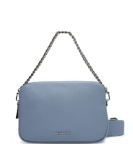 MICHAEL KORS BRYANT Mini shoulder bag, in leather chambray - Women’s Bags - 1
