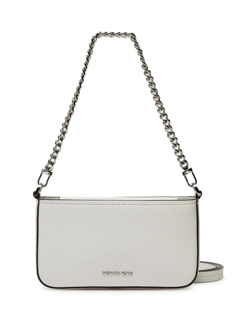 MICHAEL KORS BRYANT Mini shoulder bag, with shoulder strap optical white - Women’s Bags