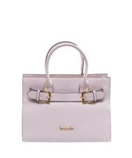 BRACCIALINI HELLEN Leather handbag with shoulder strap - Women’s Bags