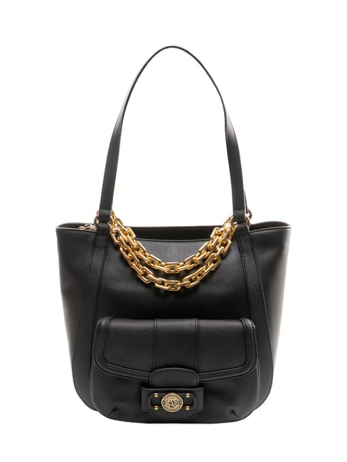 BRACCIALINI CHAIN Shoulder bag with chain black - Women’s Bags