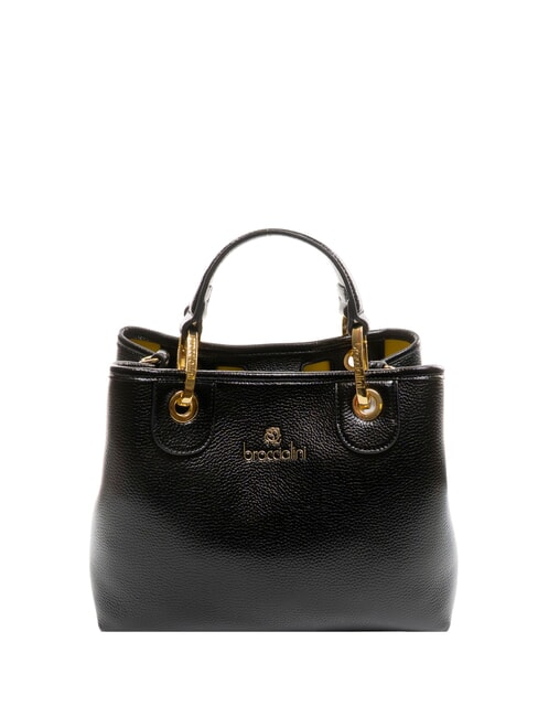 BRACCIALINI BETH Handbag with shoulder strap and pouch black - Women’s Bags