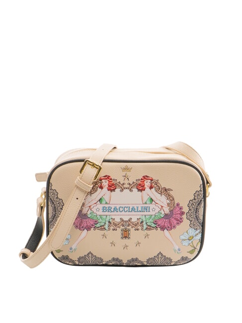 BRACCIALINI BRITNEY Shoulder camera case bag beige - Women’s Bags