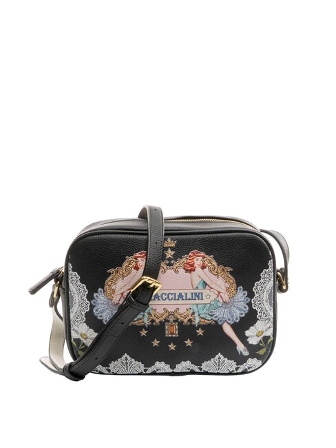 BRACCIALINI BRITNEY Shoulder camera case bag black - Women’s Bags