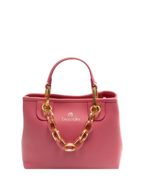 BRACCIALINI BETH Medium handbag with clutch red - Women’s Bags