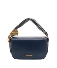 BRACCIALINI GRETA Leather handbag with shoulder strap - Women’s Bags