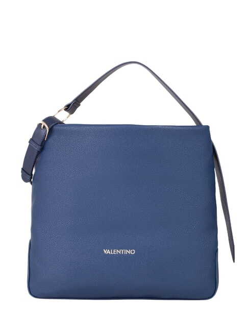 MARIO VALENTINO PEONIES RE Hobo shoulder bag blue - Women’s Bags