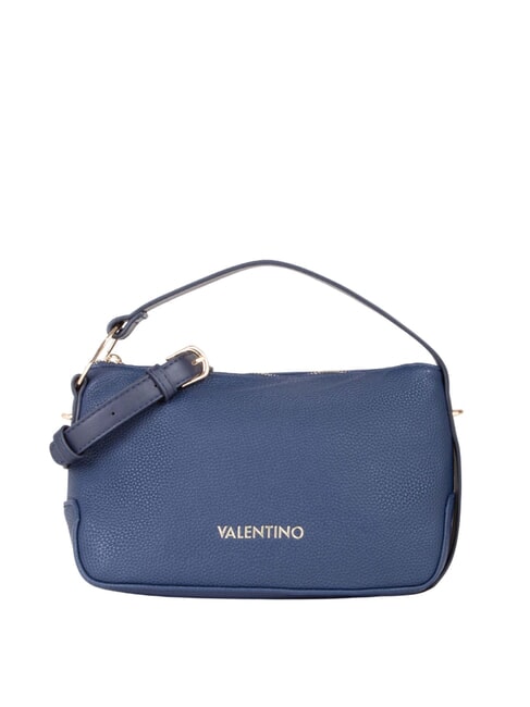 MARIO VALENTINO PEONIES RE Small handbag with shoulder strap blue - Women’s Bags