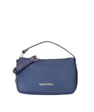 MARIO VALENTINO PEONIES RE Small handbag with shoulder strap blue - Women’s Bags - 1
