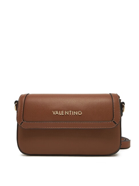 MARIO VALENTINO IVY Small shoulder bag with flap leather - Women’s Bags
