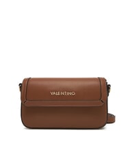 MARIO VALENTINO IVY Small shoulder bag with flap leather - Women’s Bags - 1