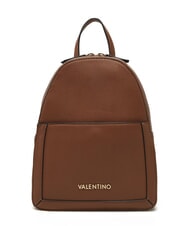 MARIO VALENTINO IVY Women's saffiano print backpack leather - Women’s Bags - 1