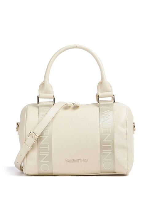 MARIO VALENTINO TWIG RE Shoulder bag with shoulder strap ecru - Women’s Bags