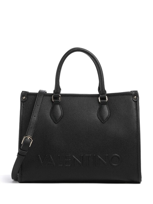 MARIO VALENTINO RISED RE Handbag with shoulder strap black - Women’s Bags