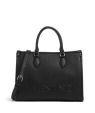 MARIO VALENTINO RISED RE Handbag with shoulder strap black - Women’s Bags - 1