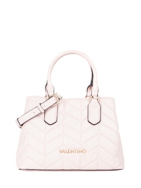 MARIO VALENTINO PETAL RE Small handbag with shoulder strap powder - Women’s Bags