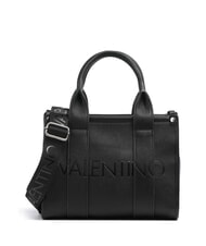 MARIO VALENTINO SYRIA RE Small handbag with two shoulder straps black - Women&rsquo;s Bags - 1