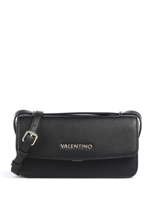 MARIO VALENTINO FLAP RE Shoulder bag with flap black - Women’s Bags