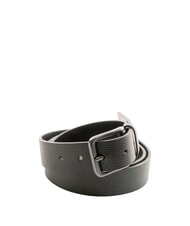CALVIN KLEIN CASUAL PIN BUCKLE Leather belt - Belts