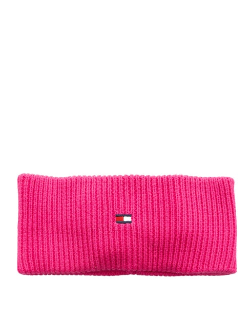 TOMMY HILFIGER TH KIDS Kids Neck Warmer hot magenta - Baby Hat