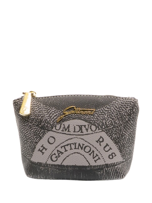 GATTINONI PLANETARIUM Necessary monochromatic lt grey - Sachets & Travels Cases