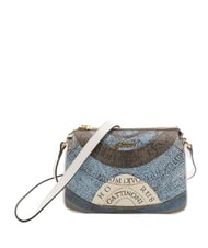 GATTINONI PLANETARIUM Medium shoulder bag moon/white - Women’s Bags - 1