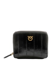 PINKO TAYLOR ZIP  - Women’s Wallets