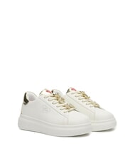 BRACCIALINI TUA Sneakers with jeweled laces - Women’s shoes