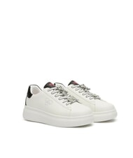 BRACCIALINI TUA Sneakers with jeweled laces - Women’s shoes