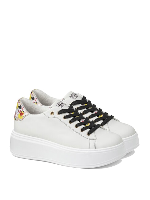 BRACCIALINI LOONEY TUNES Platform sneakers multi - Women’s shoes
