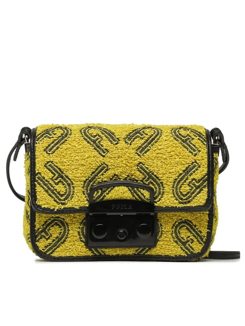 FURLA METROPOLIS Mini shoulder bag canaries - Women’s Bags