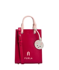 FURLA VARSITY STYLE Micro handbag with shoulder strap - Women’s Bags