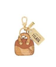 ALVIERO MARTINI PRIMA CLASSE GEO CLASSIC Minibag charm keychain - Key holders