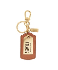 ALVIERO MARTINI PRIMA CLASSE GEO CLASSIC Logo charm keychain - Key holders