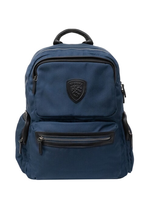 BLAUER AVENUE Backpack BLUE - Backpacks & School and Leisure