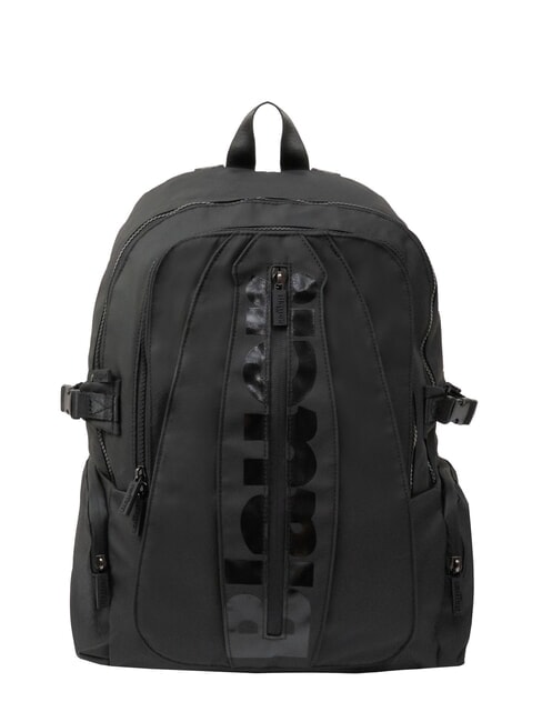 BLAUER SPLASH Backpack BLACK - Backpacks & School and Leisure