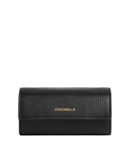 COCCINELLE JEWELRY BOX Bustina porta gioielli in pelle - Sachets & Travels Cases