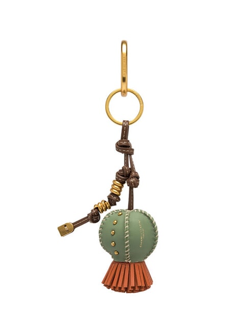 GIANNI CHIARINI PC CHARMS Cactus charm keychain cactus spice - Key holders