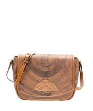 GATTINONI PLANETARIUM Shoulder bag with flap monochrome tan - Women&rsquo;s Bags - 1