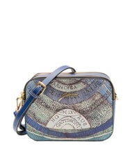 GATTINONI PLANETARIUM Camera case shoulder bag aquamarine/navy - Women&rsquo;s Bags - 1