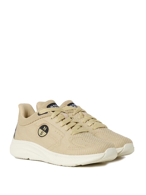 NORTH SAILS KEEL ESSENTIAL Running sneakers sand - Women’s shoes