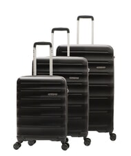 AMERICAN TOURISTER SPEEDLINK Set of 3 trolleys: cabin, medium, large - Trolley Set