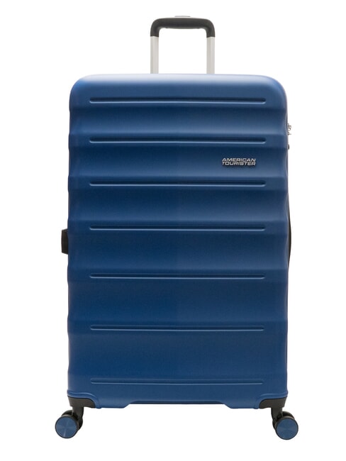 AMERICAN TOURISTER SPEEDLINK Large size trolley BLUE - Rigid Trolley Cases