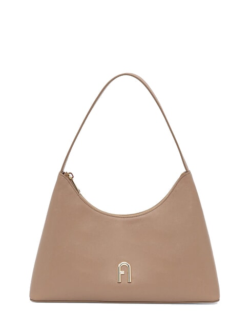 FURLA DIAMANTE Shoulder bag toffee - Women’s Bags