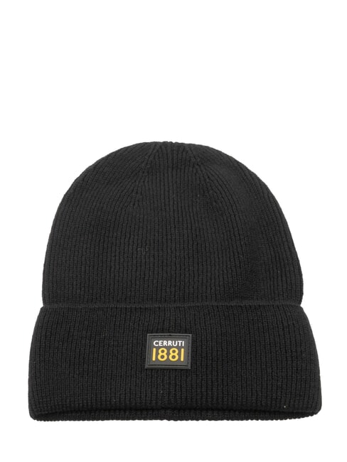 CERRUTI 1981 Beanie Hat black - Hats