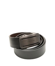 CERRUTI 1881 Reversible leather belt - Belts