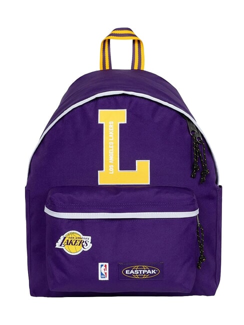 EASTPAK PADDED DAY PAK'R 14" laptop backpack Los Angeles Lakers - Backpacks & School and Leisure