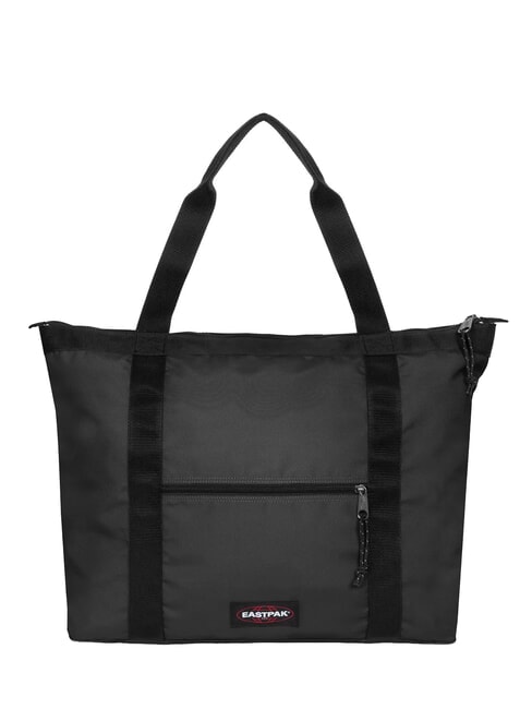 EASTPAK TRAVEL TOTE 16" laptop bag BLACK - Women’s Bags